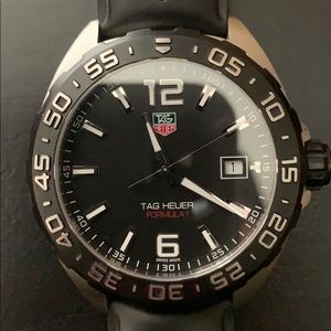 Tag Heuer Formula 1 WAZ1110 (quartz)